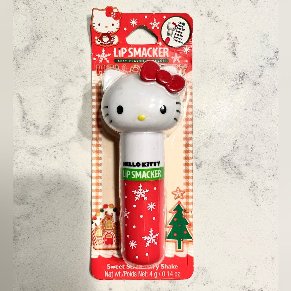 2/$20💞 Lip Balm Hello Kitty